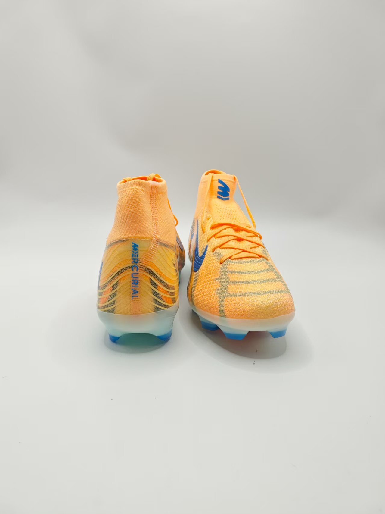 Nike Mercurial Vapor 16 Built-in Bonded Pack Full Air Cushion Waterproof Knit FG Soccer Cleats