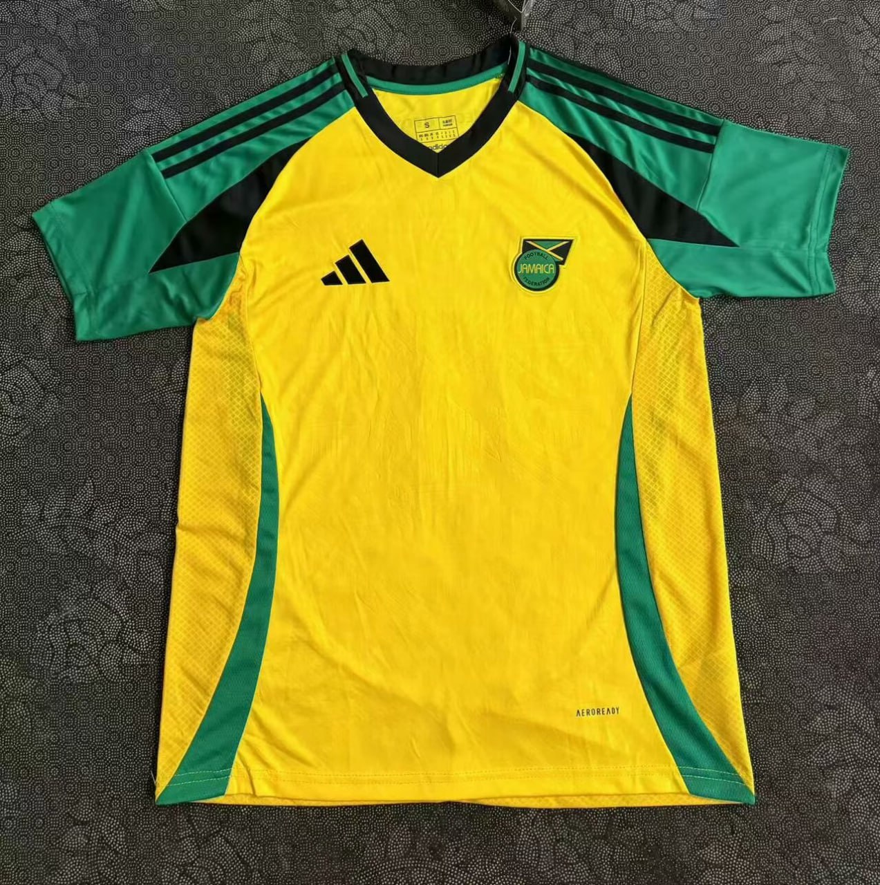 Jamaica 2025 Home Man Jersey