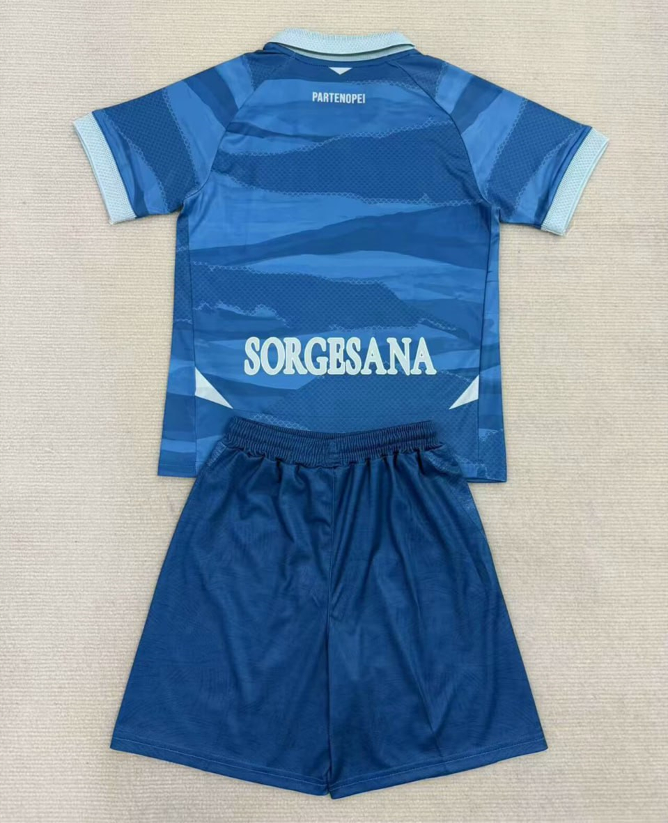 Napoli Fourth Kids Suit 24/25