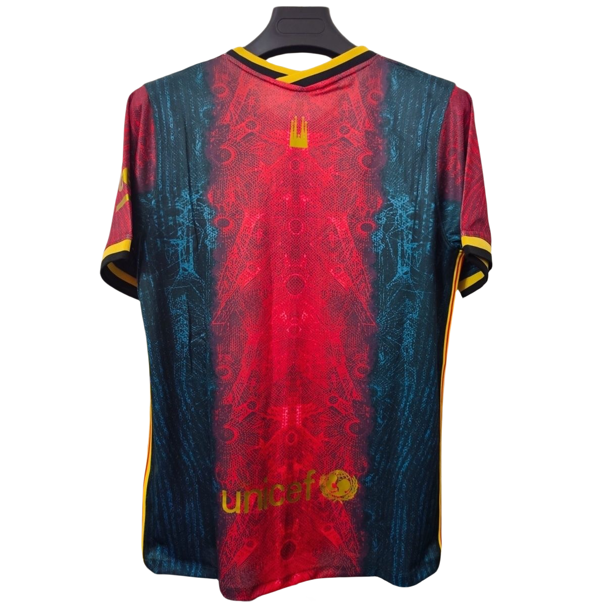 25-26 Barcelona Special Edition Light  Fan Version Shirt Sport