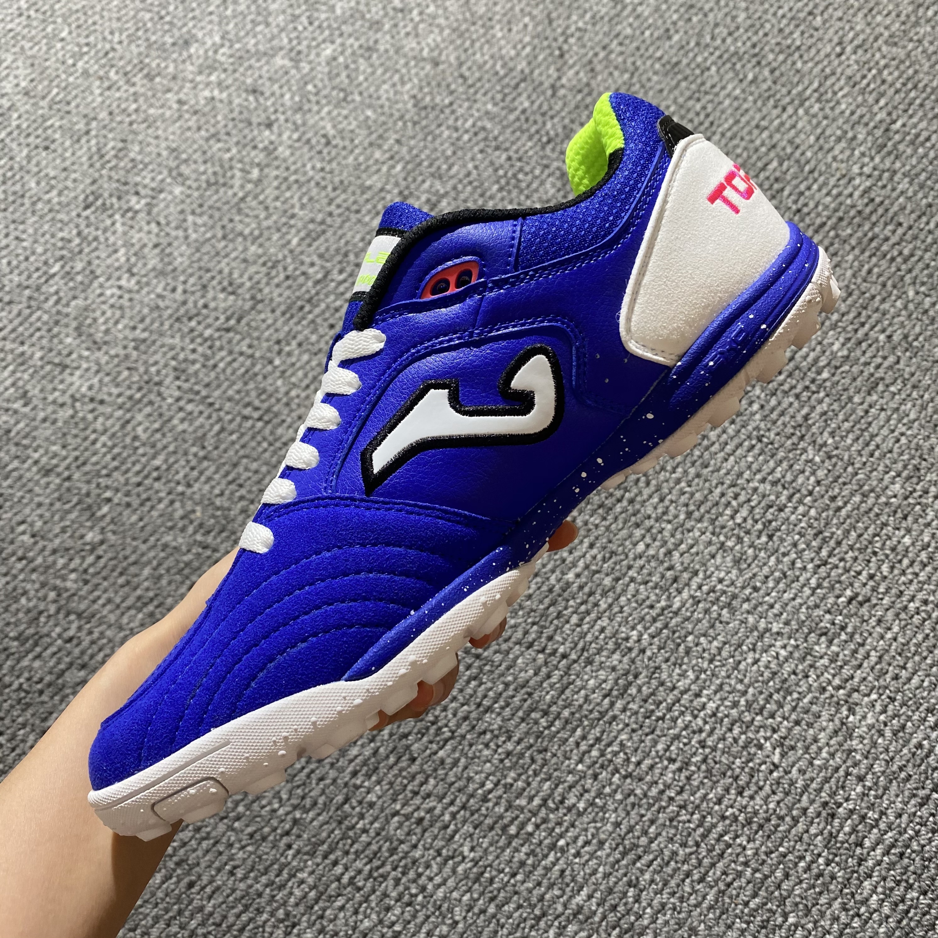 JOMA TF Soccer Cleats - Grass Studs Design