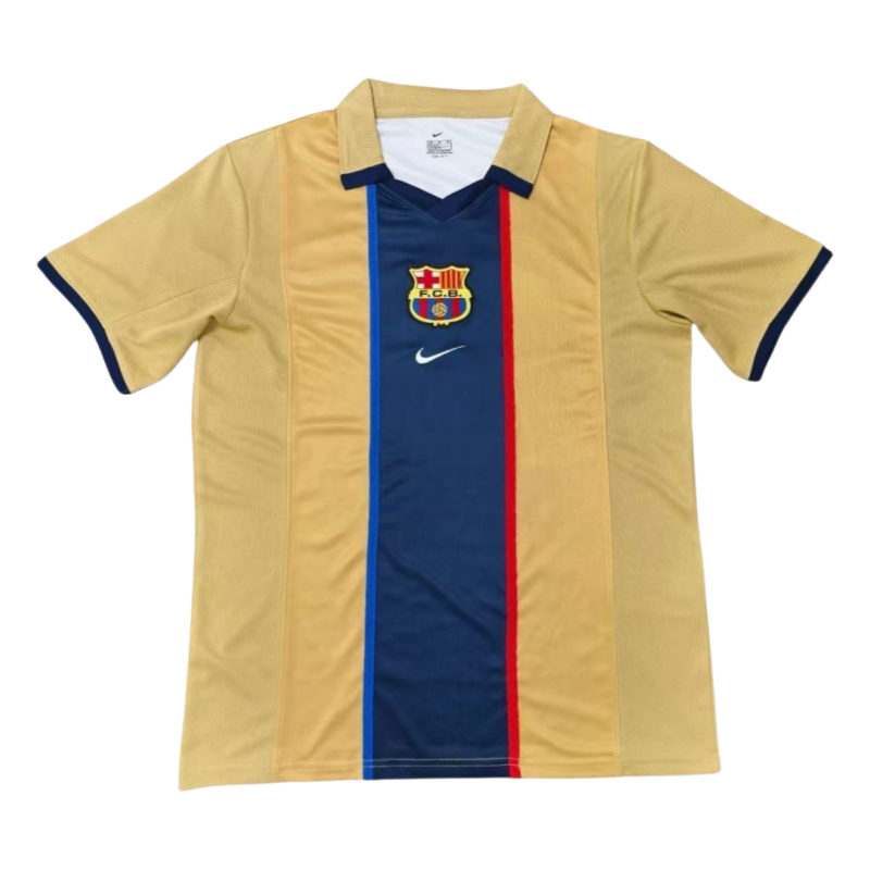 Barcelona Travis Scott Home Shirt Soccer Jersey 25-26