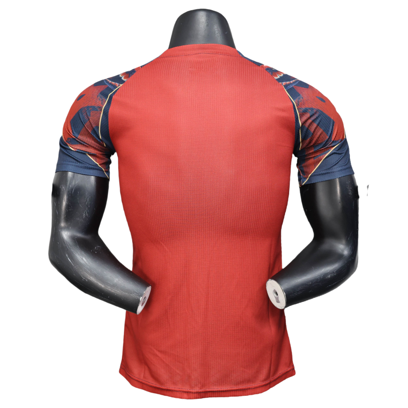 Manchester United Special Edition Shirt Player Edition Soccerl Jersey 25-26