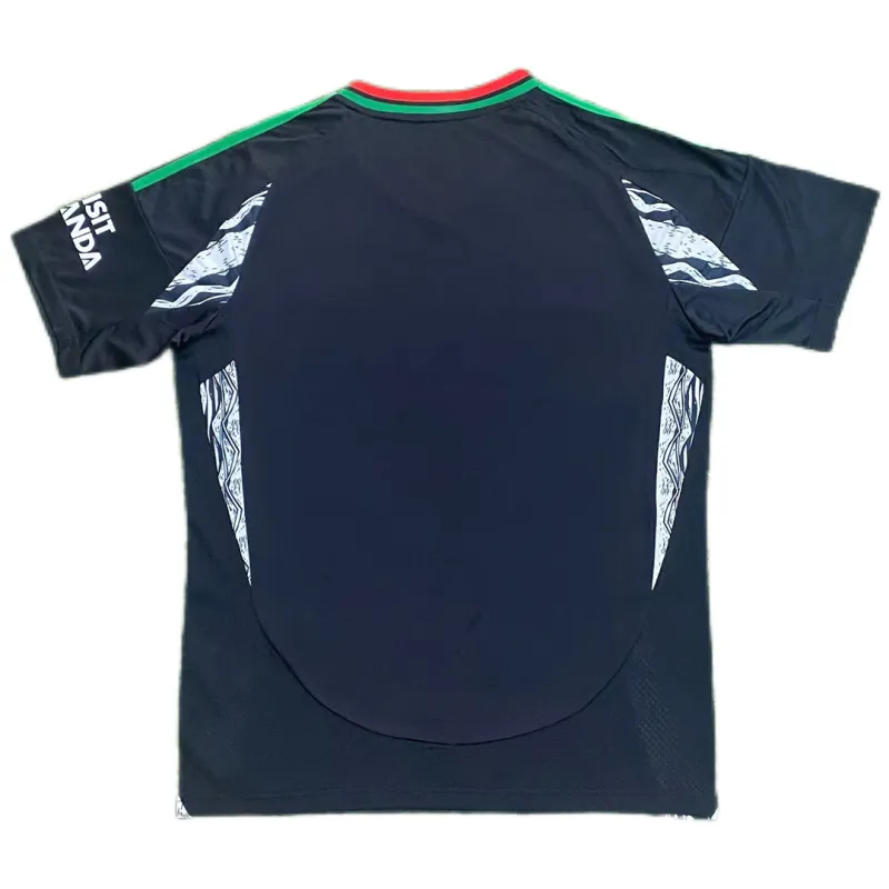 24-25 Arsenal Away Soccer Jersey