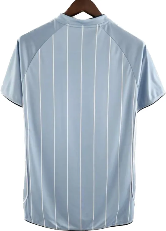 2007/08 Manchester City Retro Home Jersey