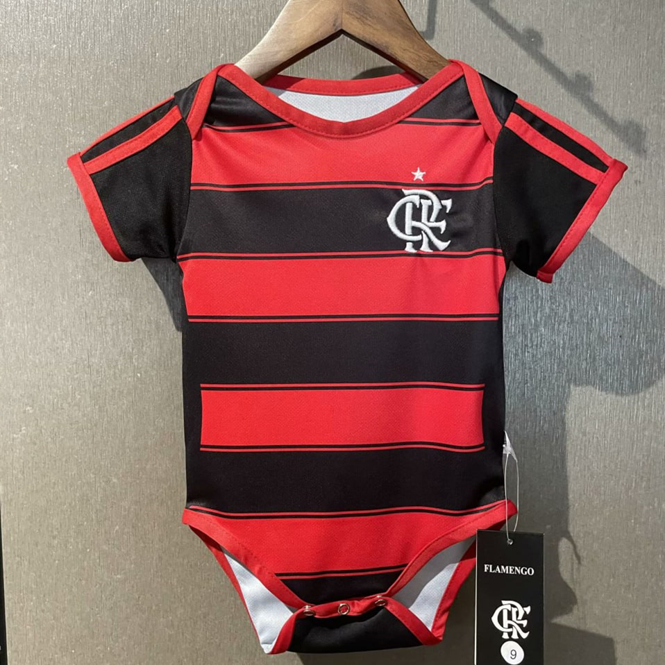Flamengo Home Baby Jersey 25/26