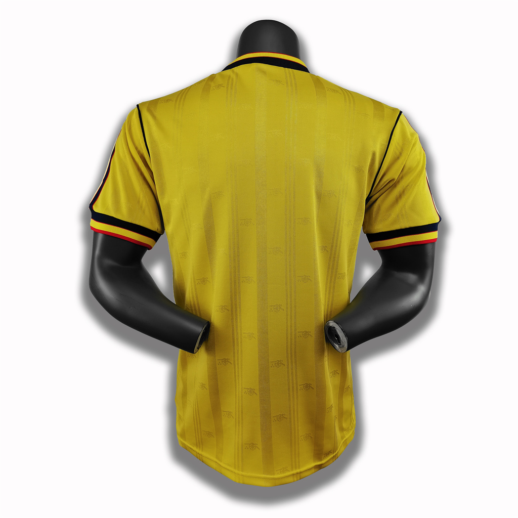 Arsenal Away Retro Jersey 86/88