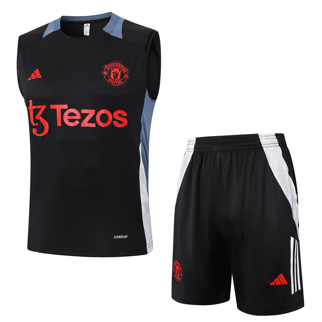Manchester United Training Jersey 24/25