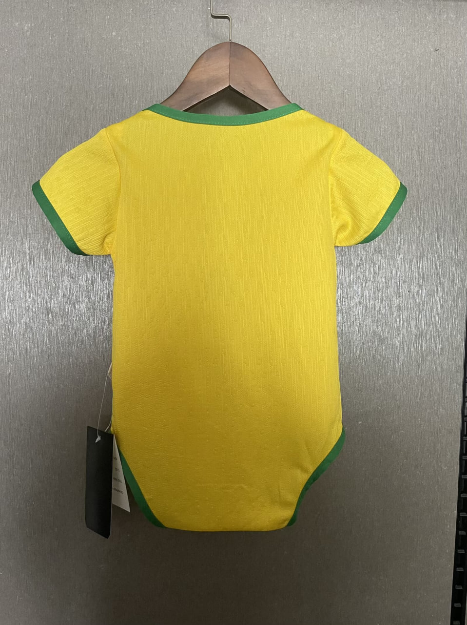 Brazil Women's Team 2025 Copa America Home Baby Jersey