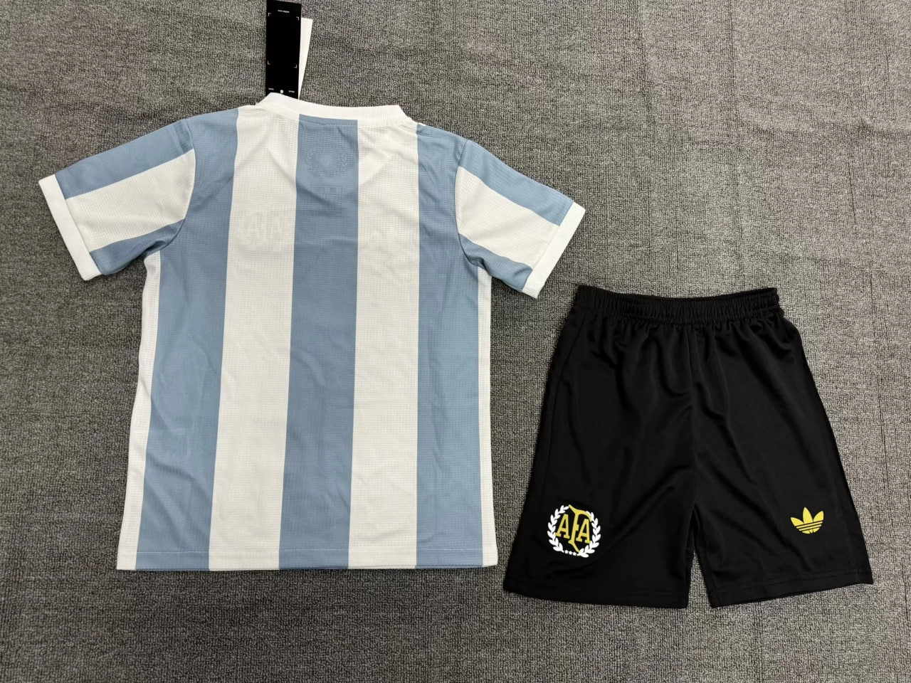 Argentina 50th Anniversary Edition Kids Suit