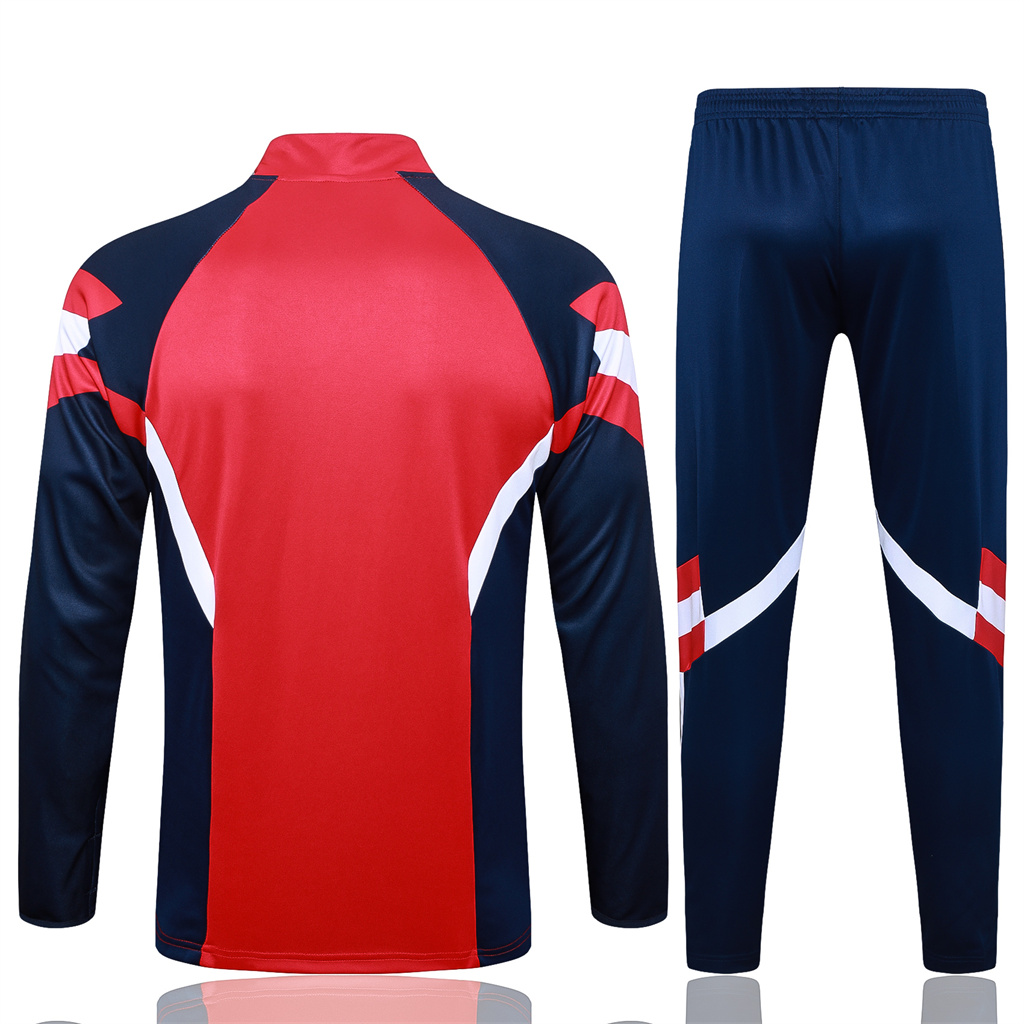 Arsenal Training Jersey Suit 24/25