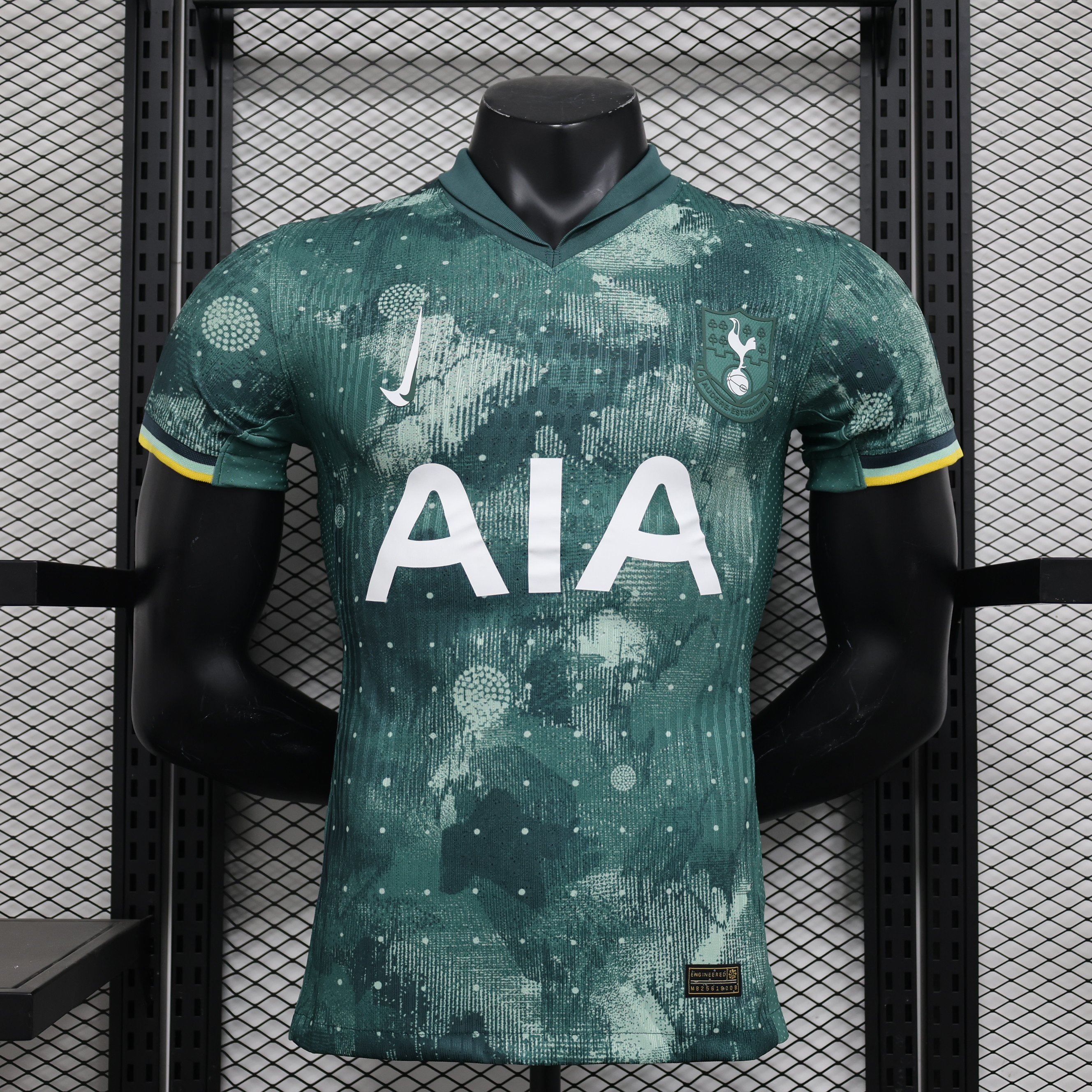 Tottenham Hotspur Third Player Jersey 24/25