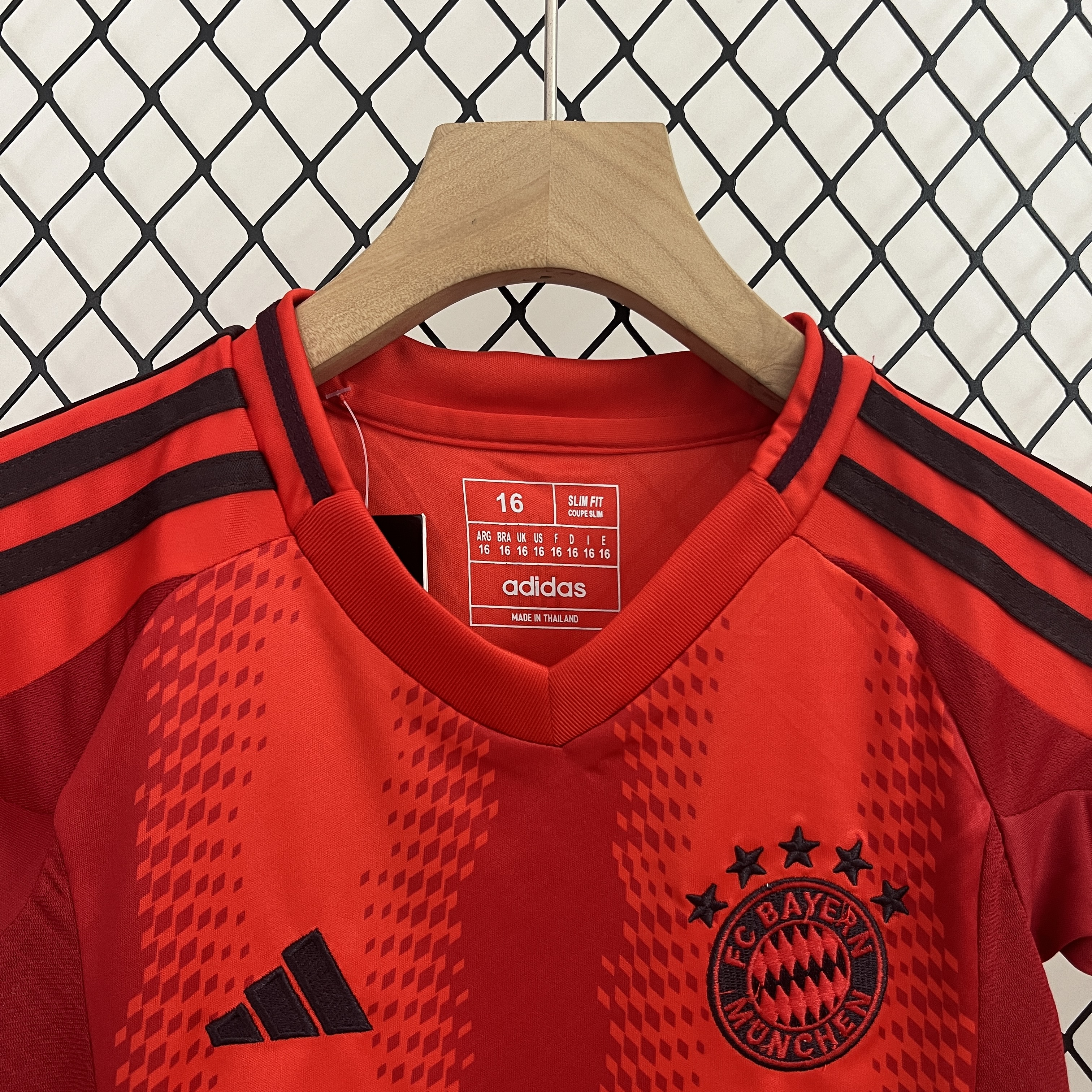 Bayern Munich Home Kids Suit 24/25