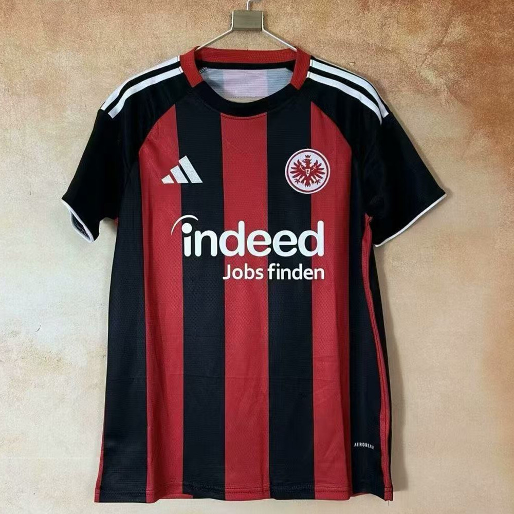 Eintracht Frankfurt Home Man Jersey 25/26