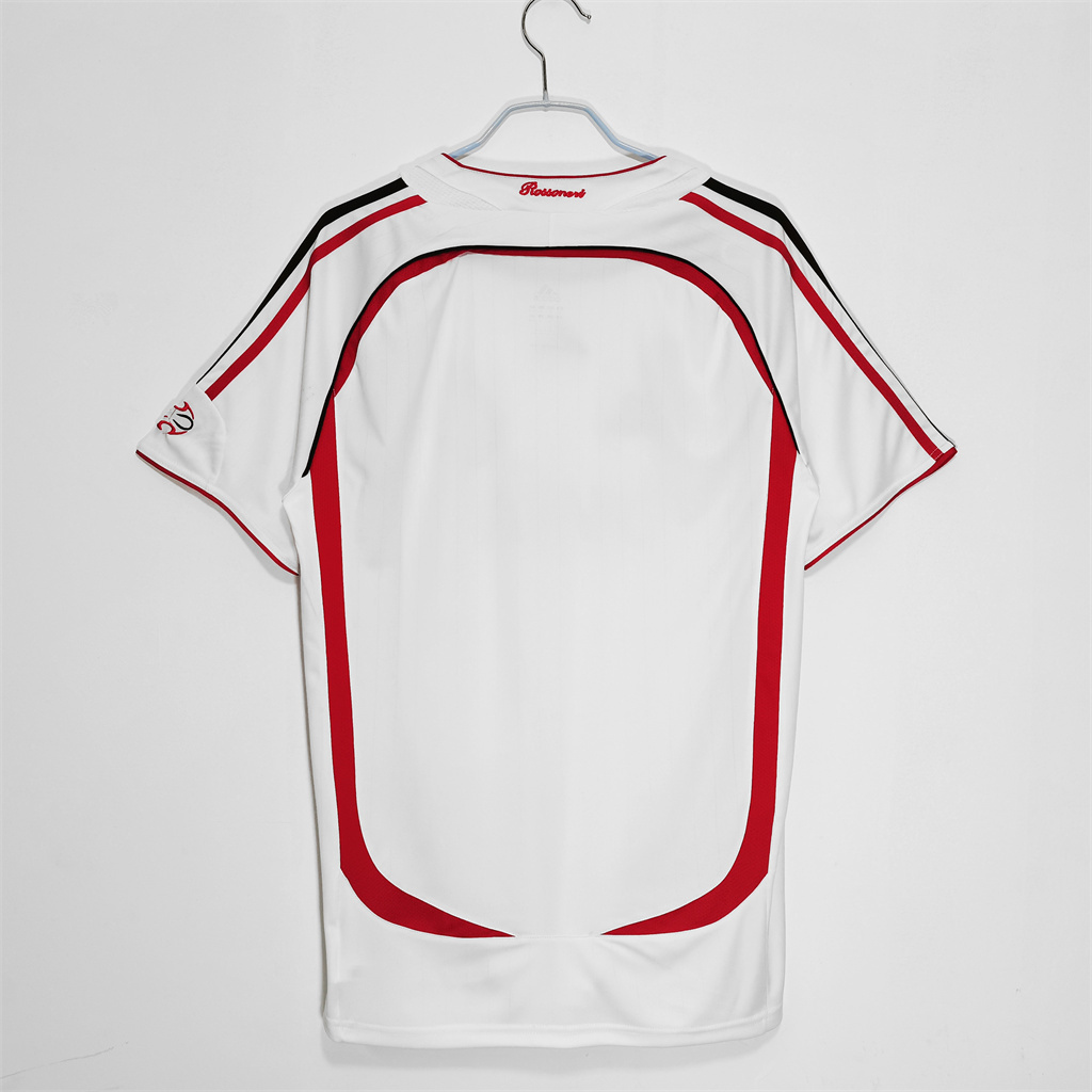AC Milan Away Retro Jersey 2006/07