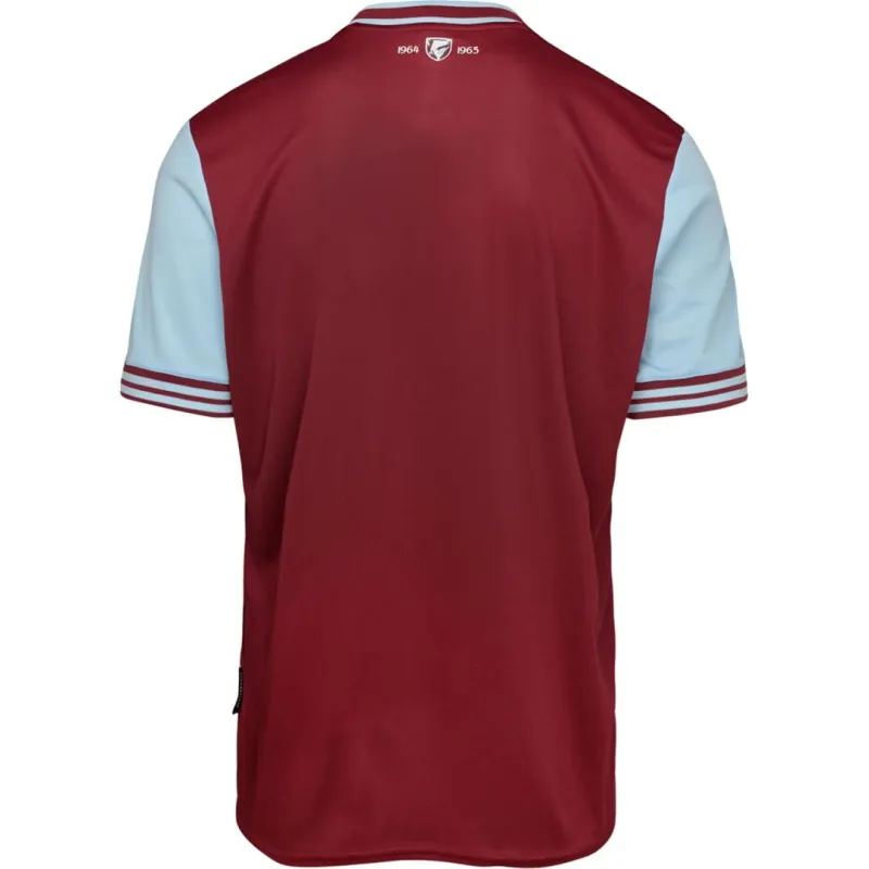 West Ham United Home Soccer Jersey 2024-25