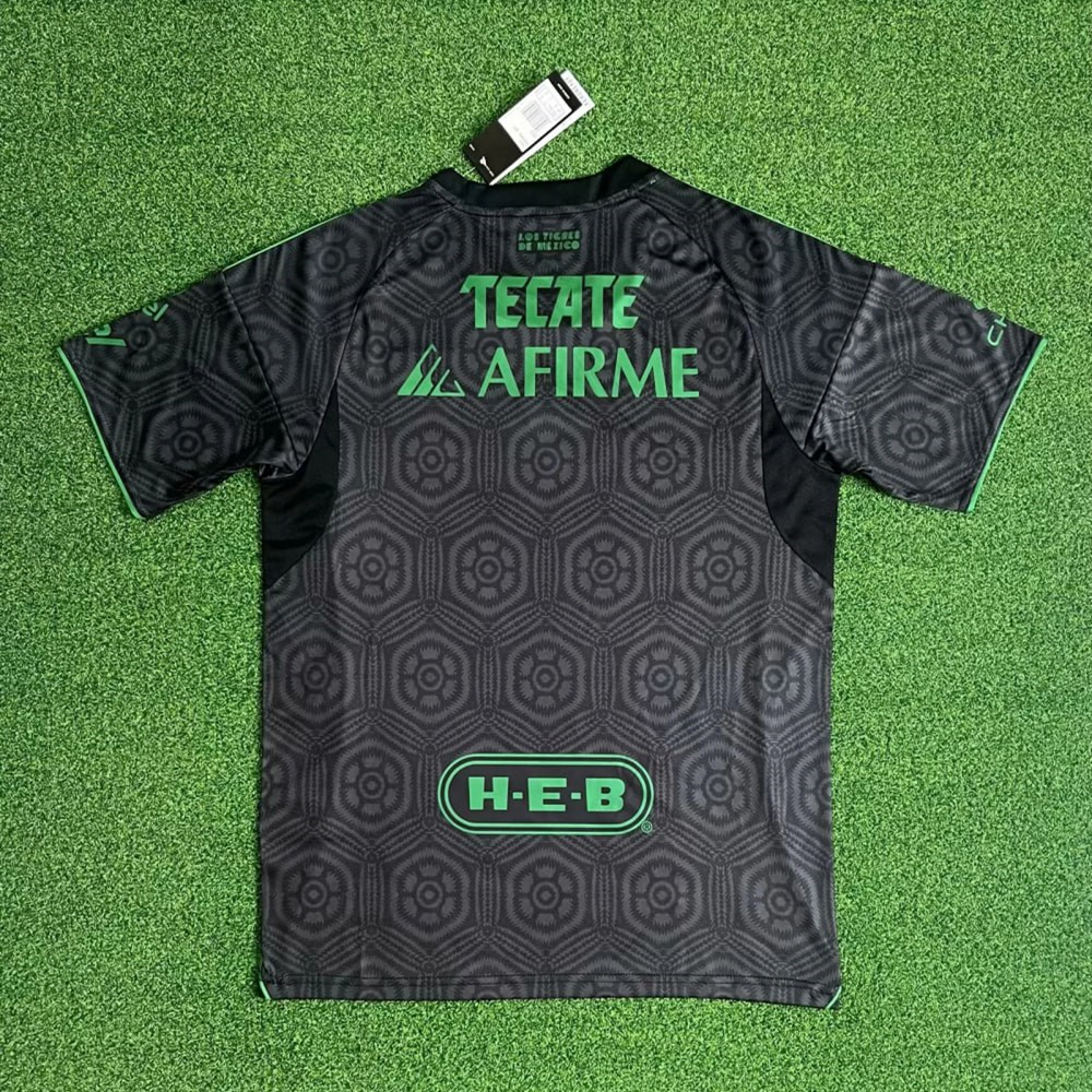 Tigres UANL Thrid Man Jersey 25/26