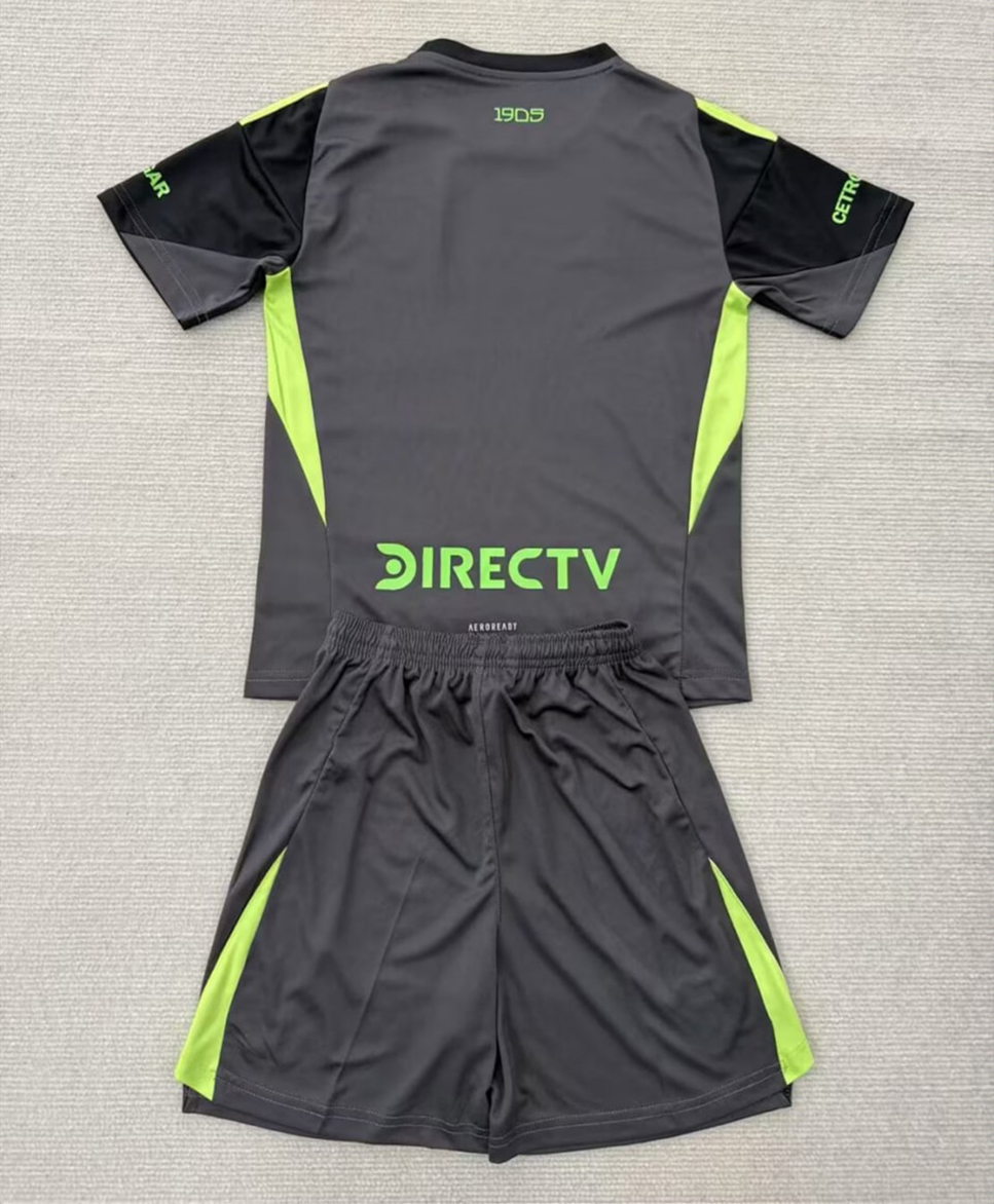 Boca Goalkeeper Kids Suit 25/26