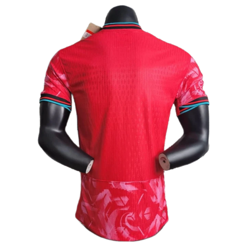 2024 Player Version South Korea Home Football Shirt