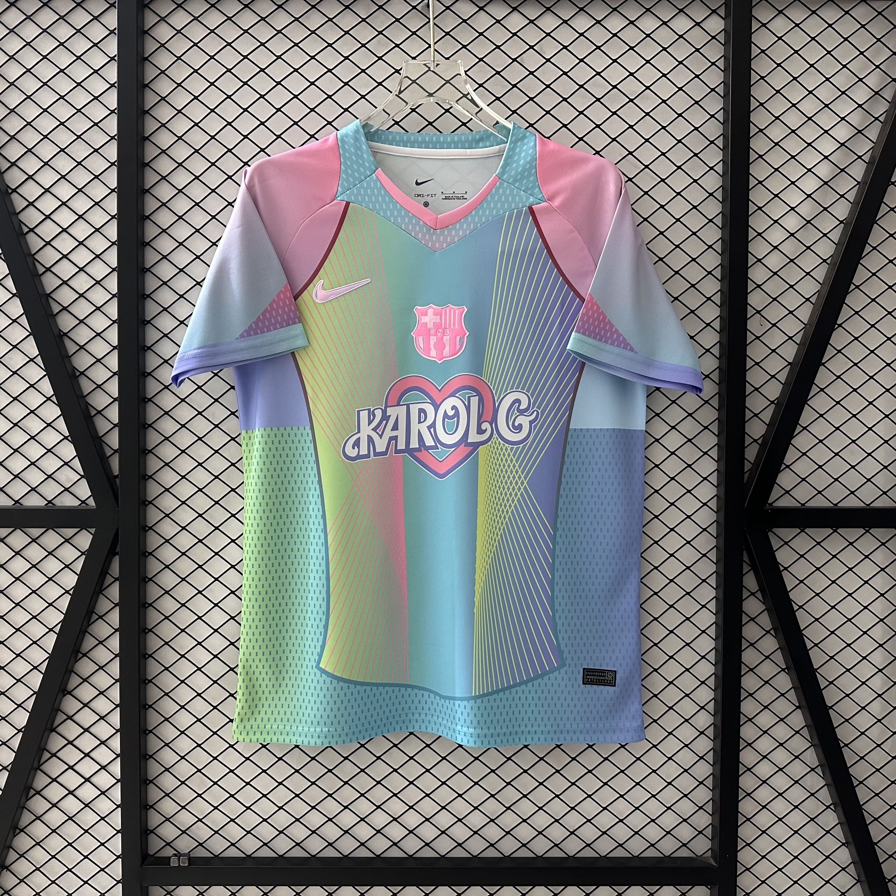 Barcelona Football Shirt 2025/26 Special Edition, Fan Version