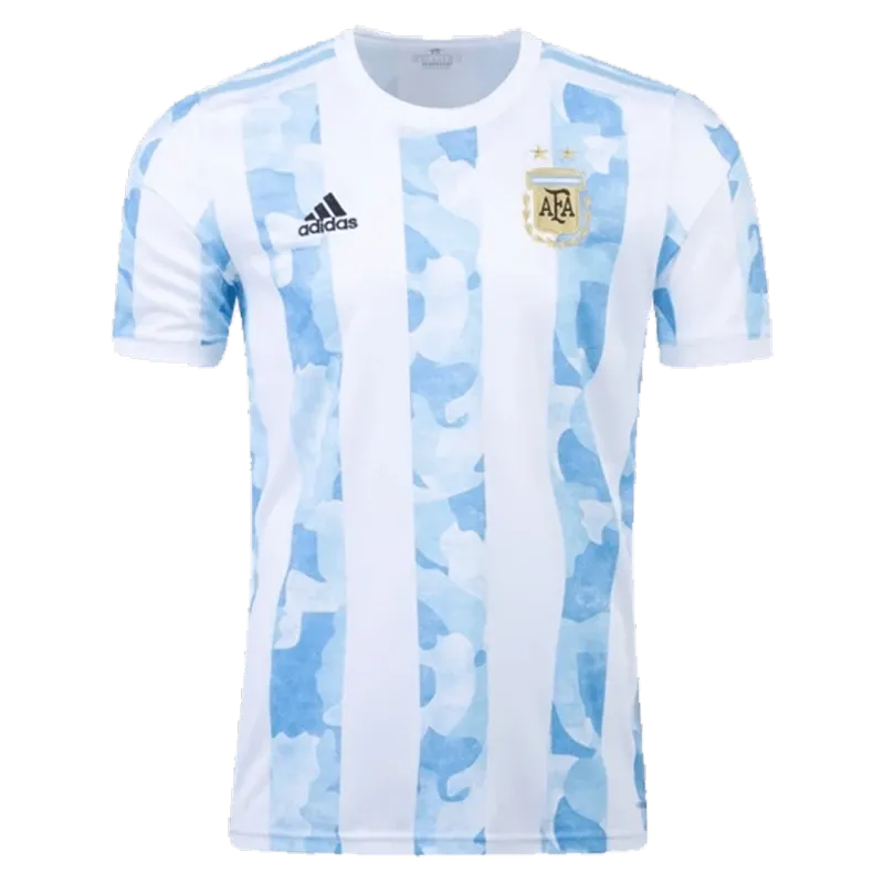 2021 Argentina Soccer Jersey Home Replica