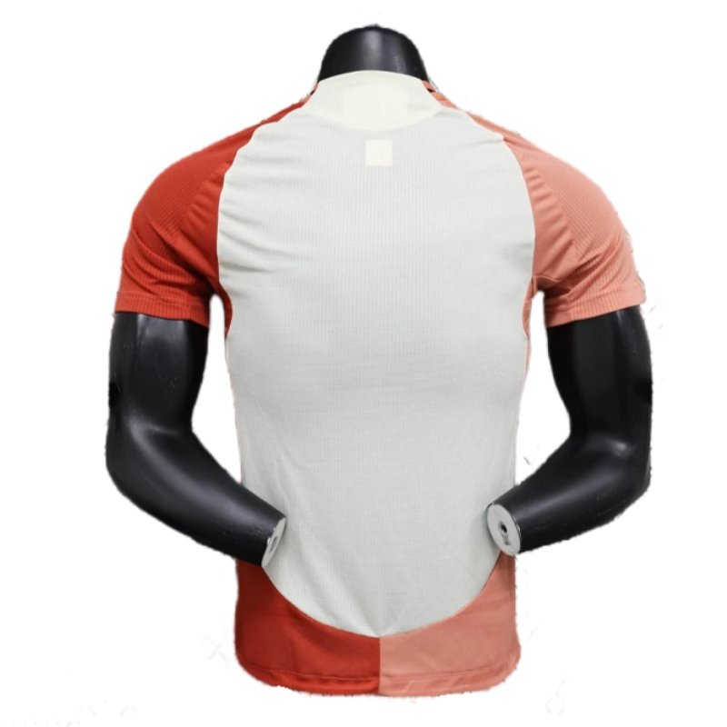 2024/2025 Player Version Lyon Third Away Football Shirt