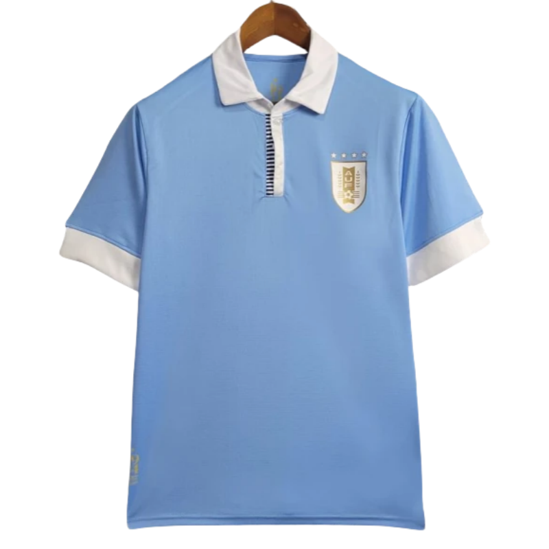 2024 Uruguay Home Football Shirt
