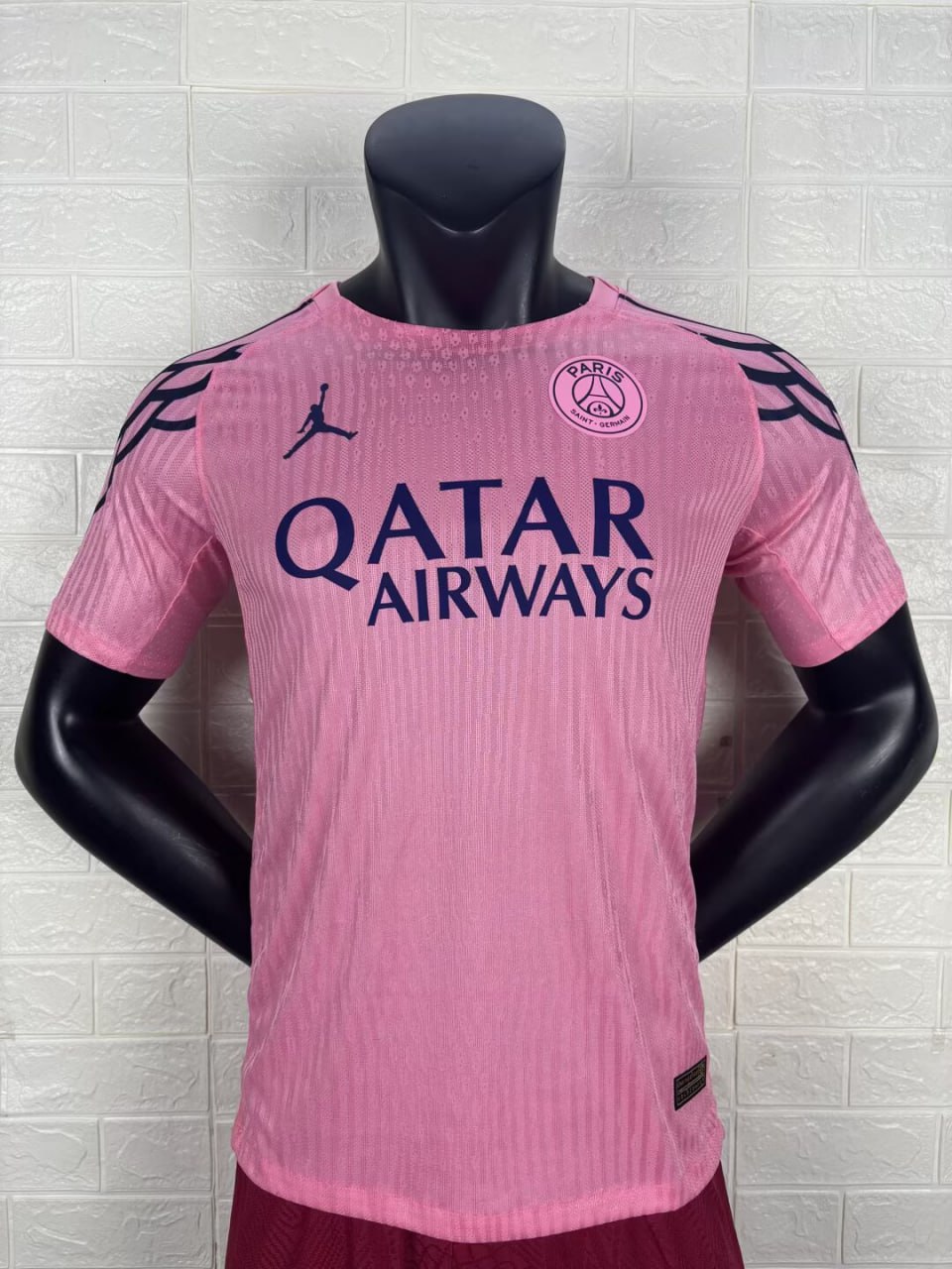 Paris Saint Germain Third Men Player Jersey 25/26