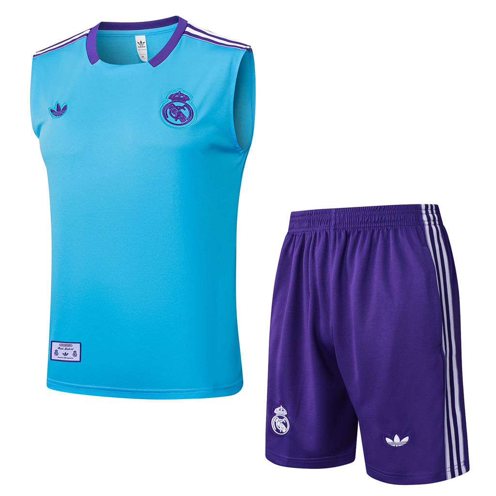 Real Madrid Training Jersey 25/26