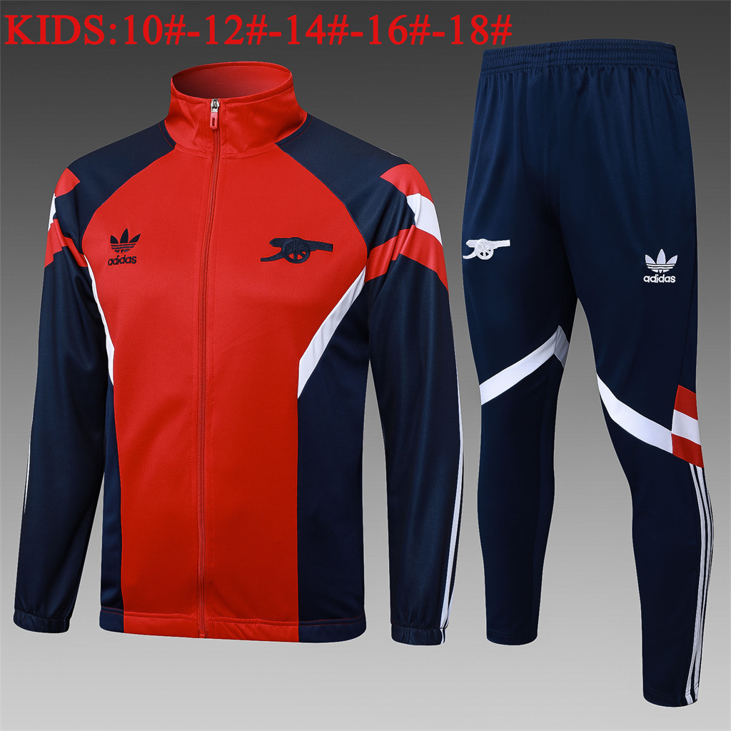Arsenal Kids Training Suit 24/25