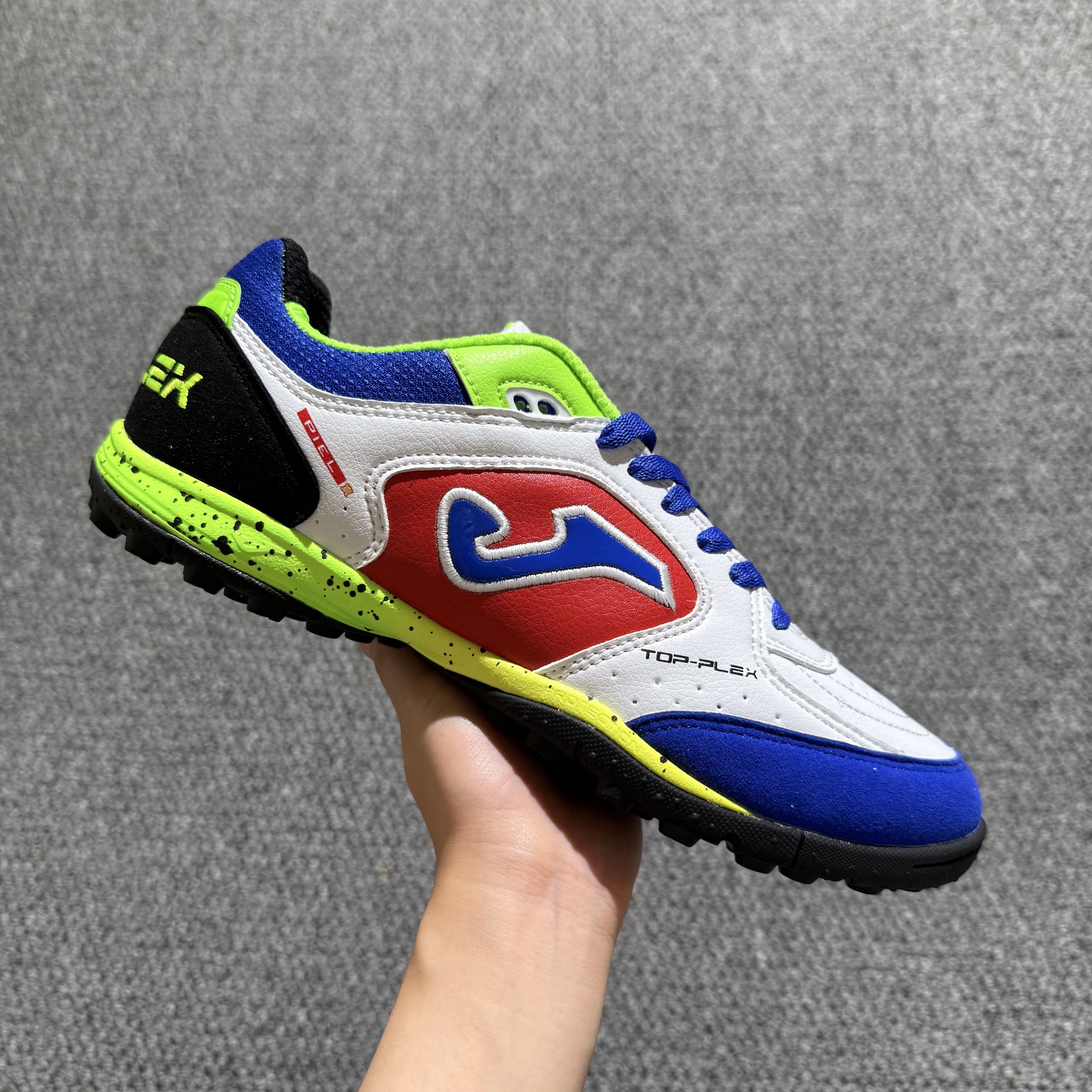 JOMA TF Soccer Cleats - Grass Studs Design