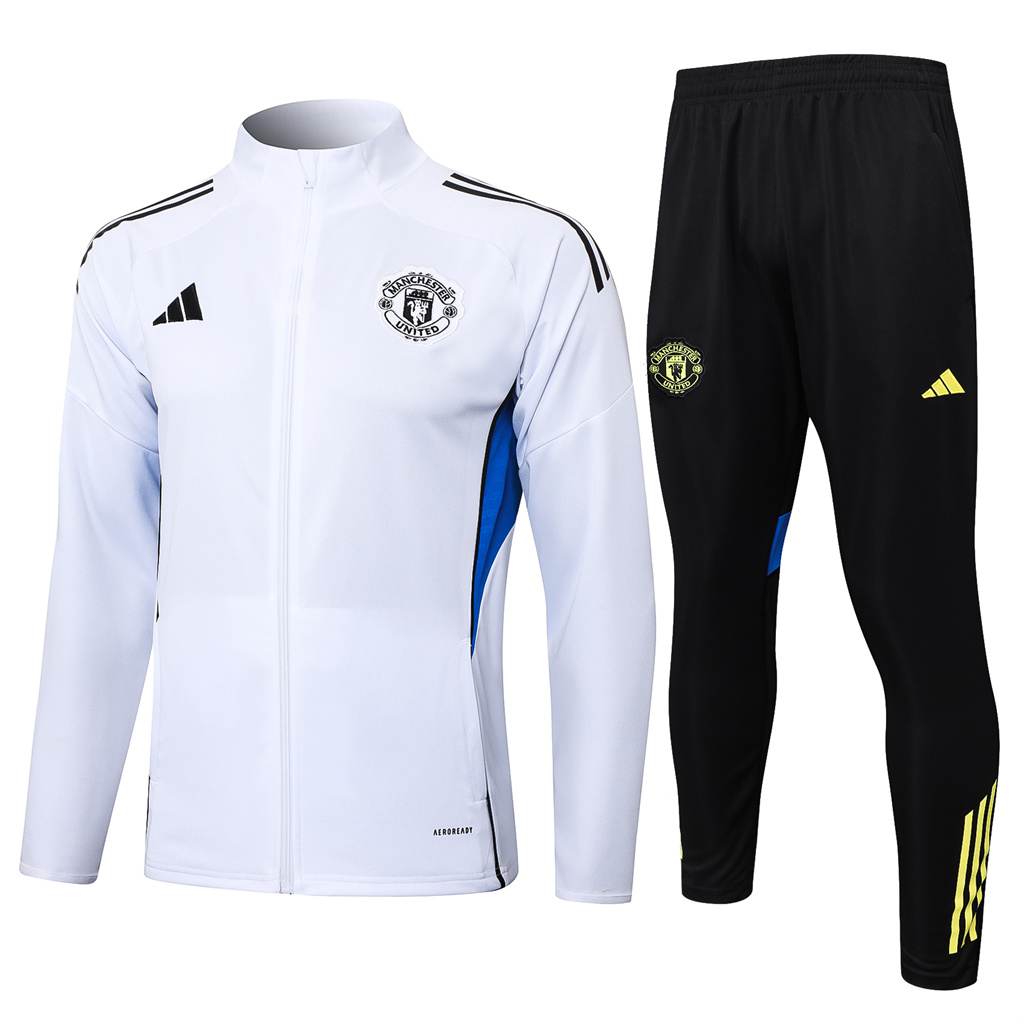 Manchester United Training Jacket 25/26