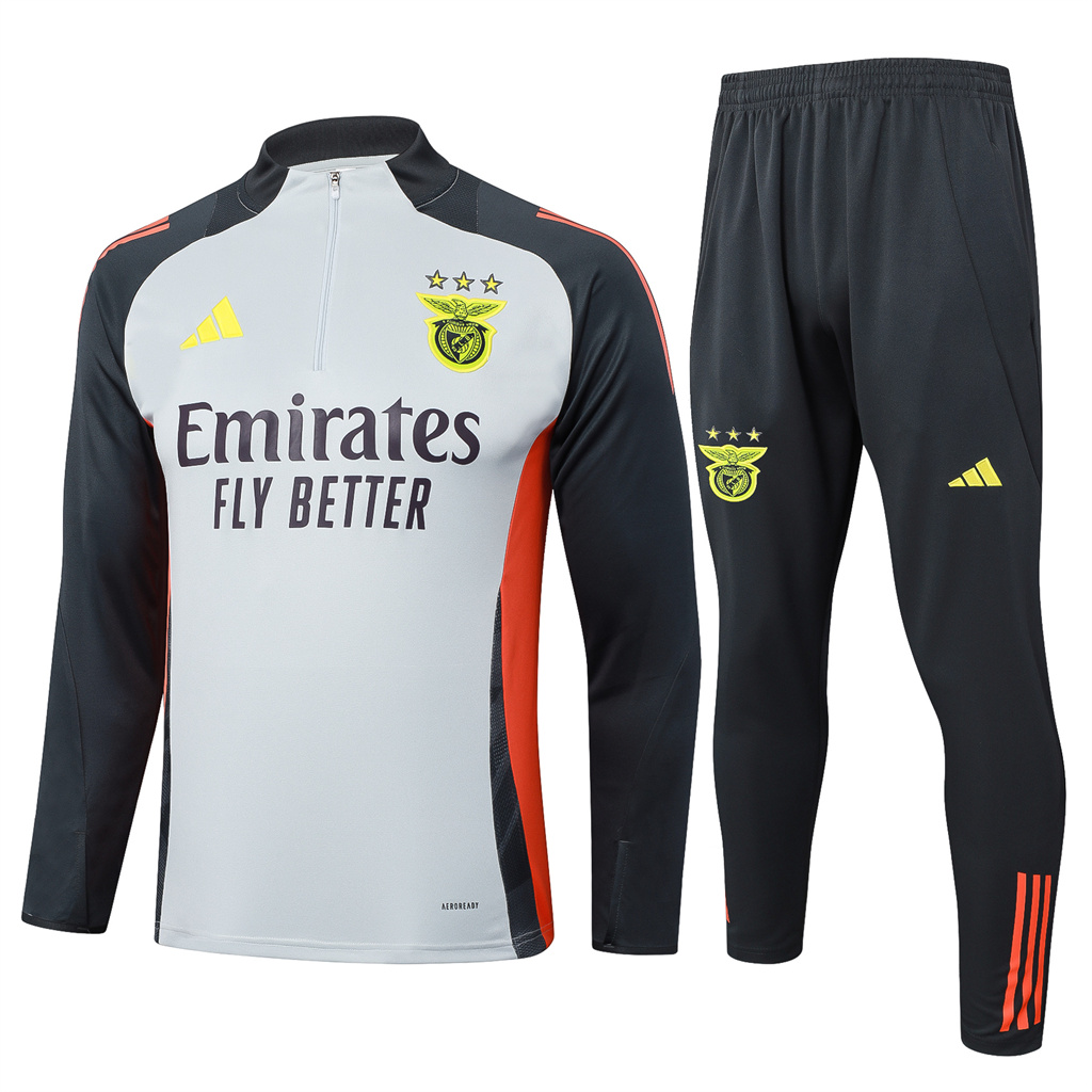 Benfica Training Jersey Suit 24/25