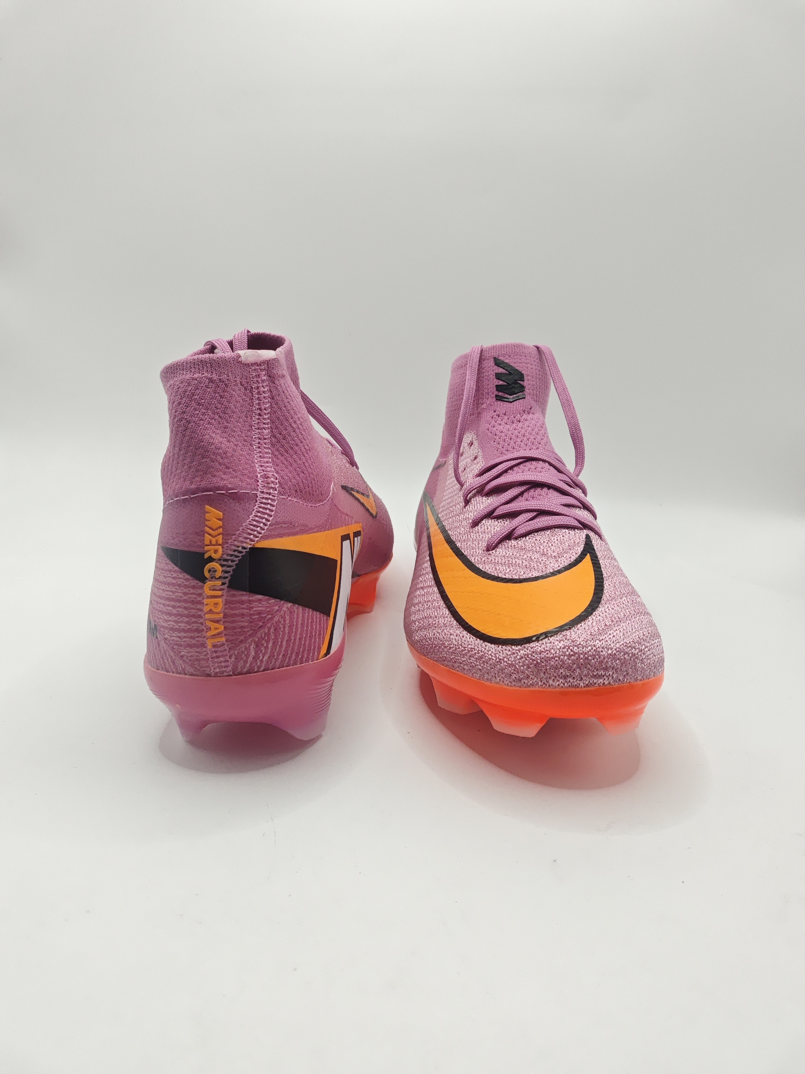 Nike Mercurial 16 Built-in Bonded Pack Full Air Cushion Waterproof Knit FG Soccer Cleats