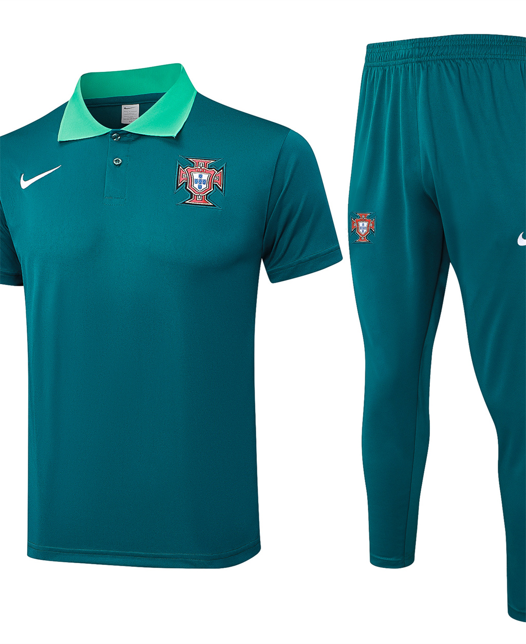 Portugal POLO Jersey 24/25