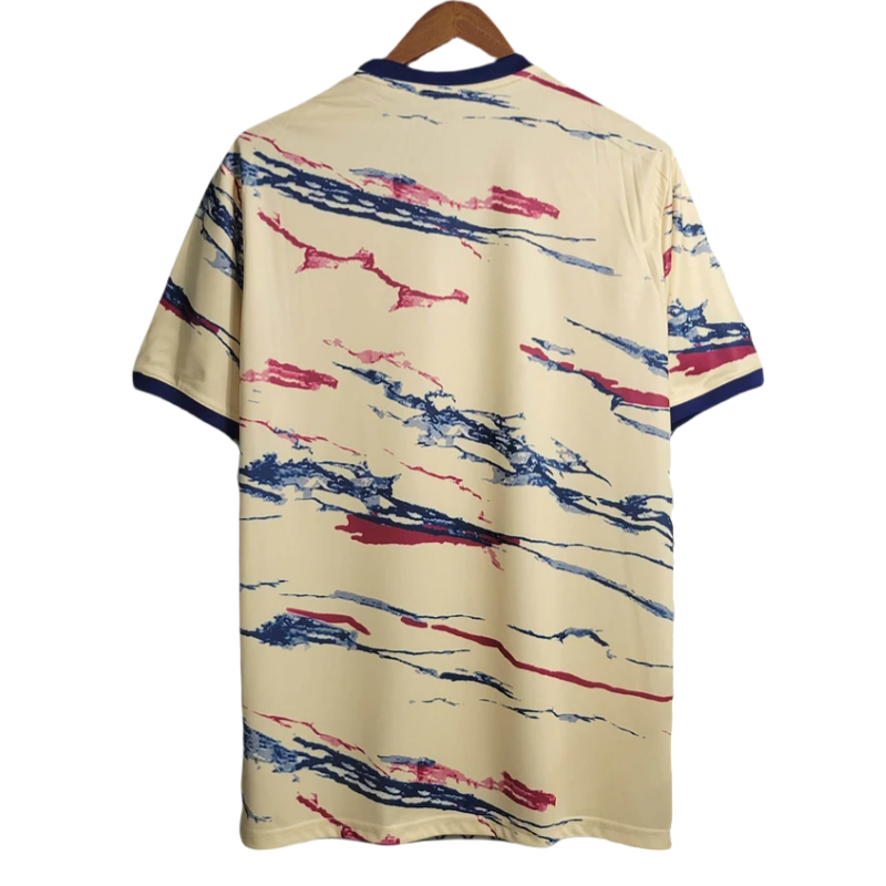 Arsenal Fourth Away Soccer Jersey 2023/2024