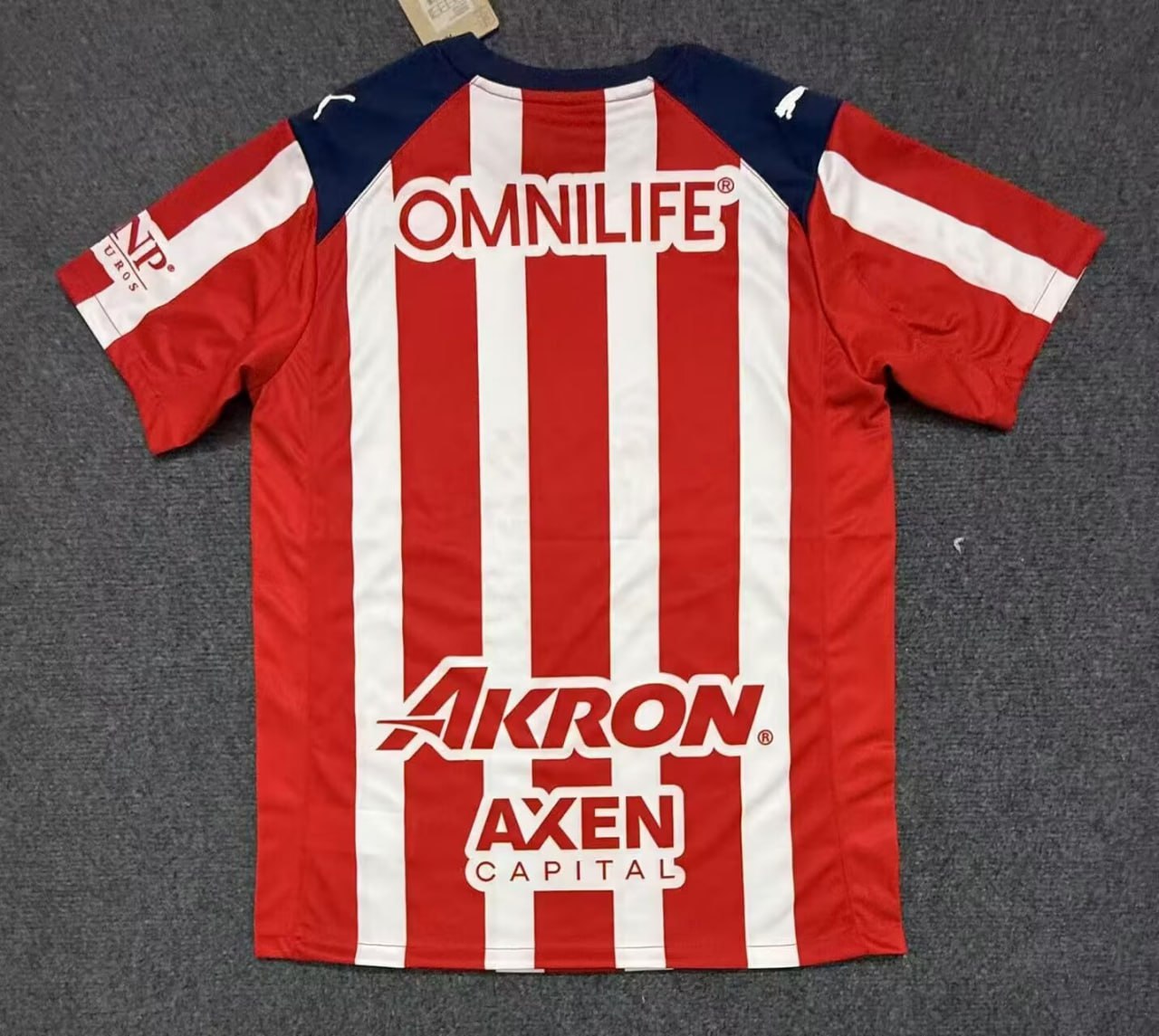 Guadalajara Home Man Jersey 25/26