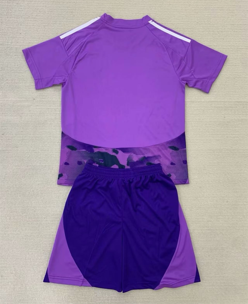 Fulham Third Kids Suit 24/25