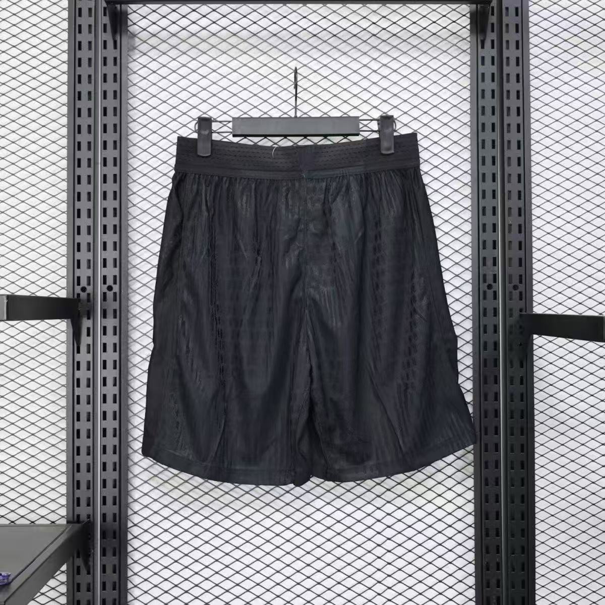 Inter Milan 25/26 Home Player Version Shorts Black Blue | Nike Training Kit