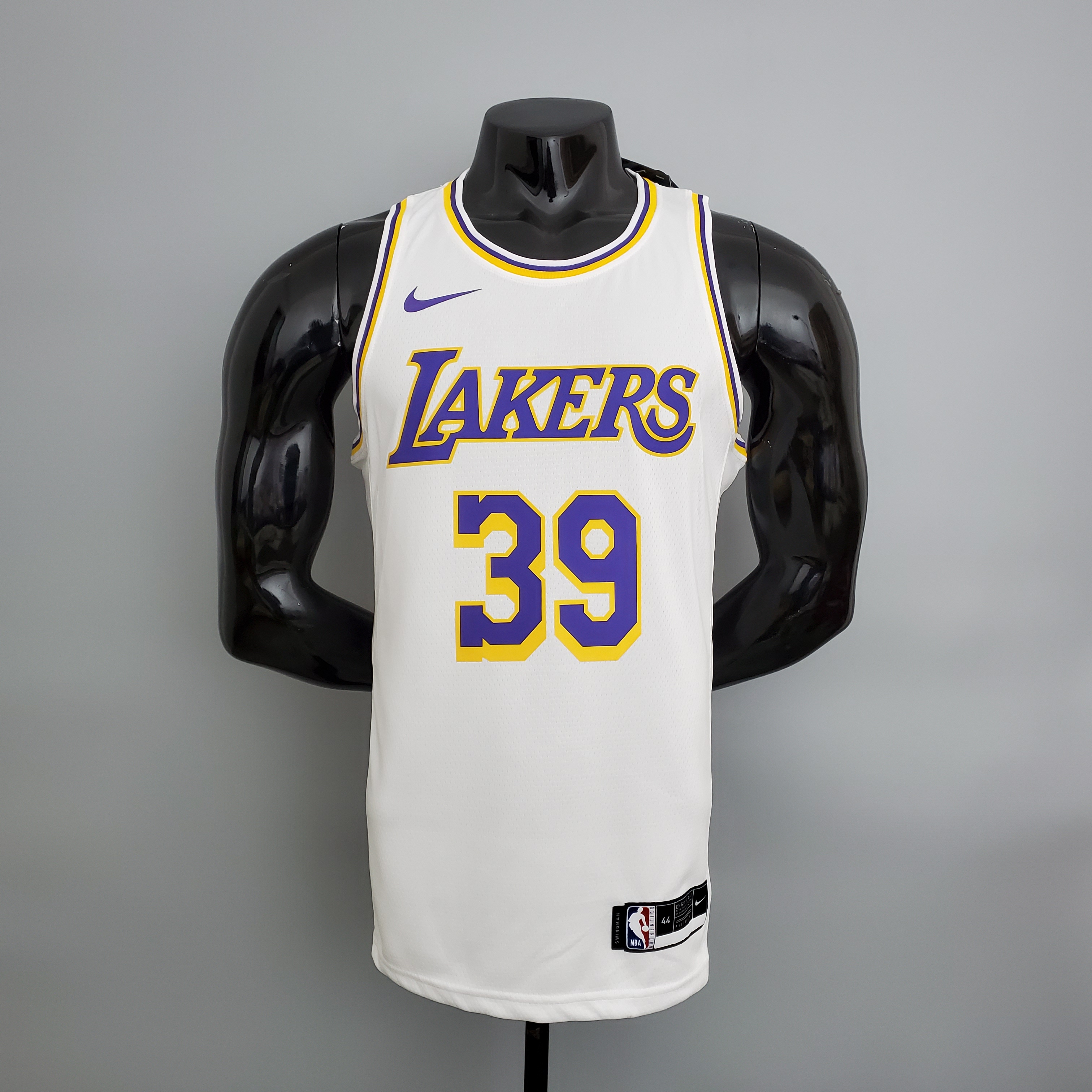 Dwight Howard Los Angeles Lakers 2020/21 Swingman Jersey White