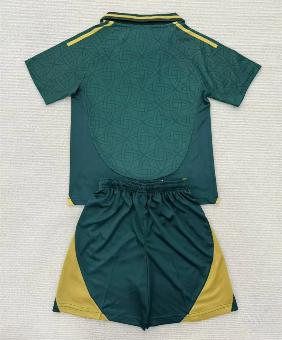 Celtic Concept Edition Kids Suit 25/26