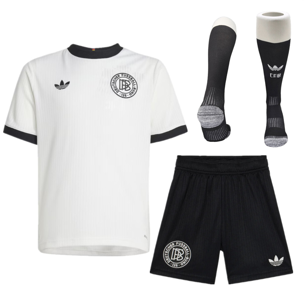 Germany 125th Anniversary Kids Suit & Socks