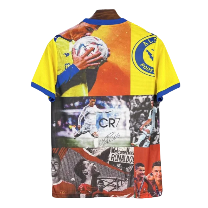 Cristiano Ronaldo Exclusive Edition Football Shirt 2025/26