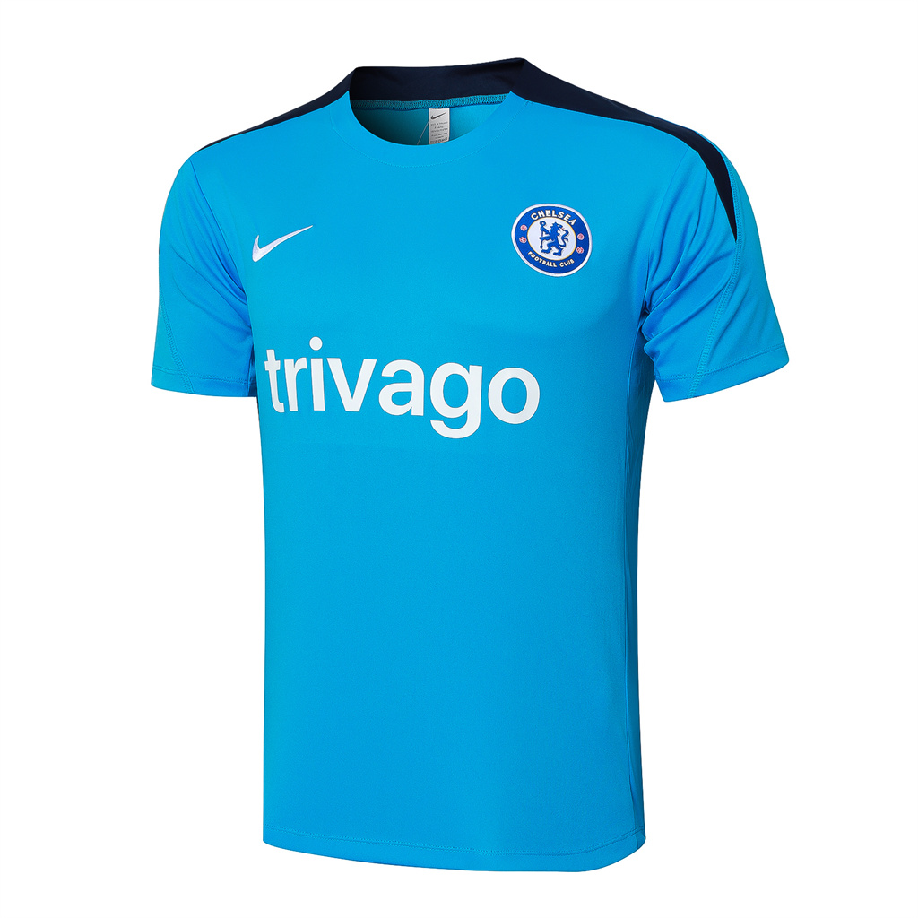 Chelsea Training Short Sleeve Jersey 24/25