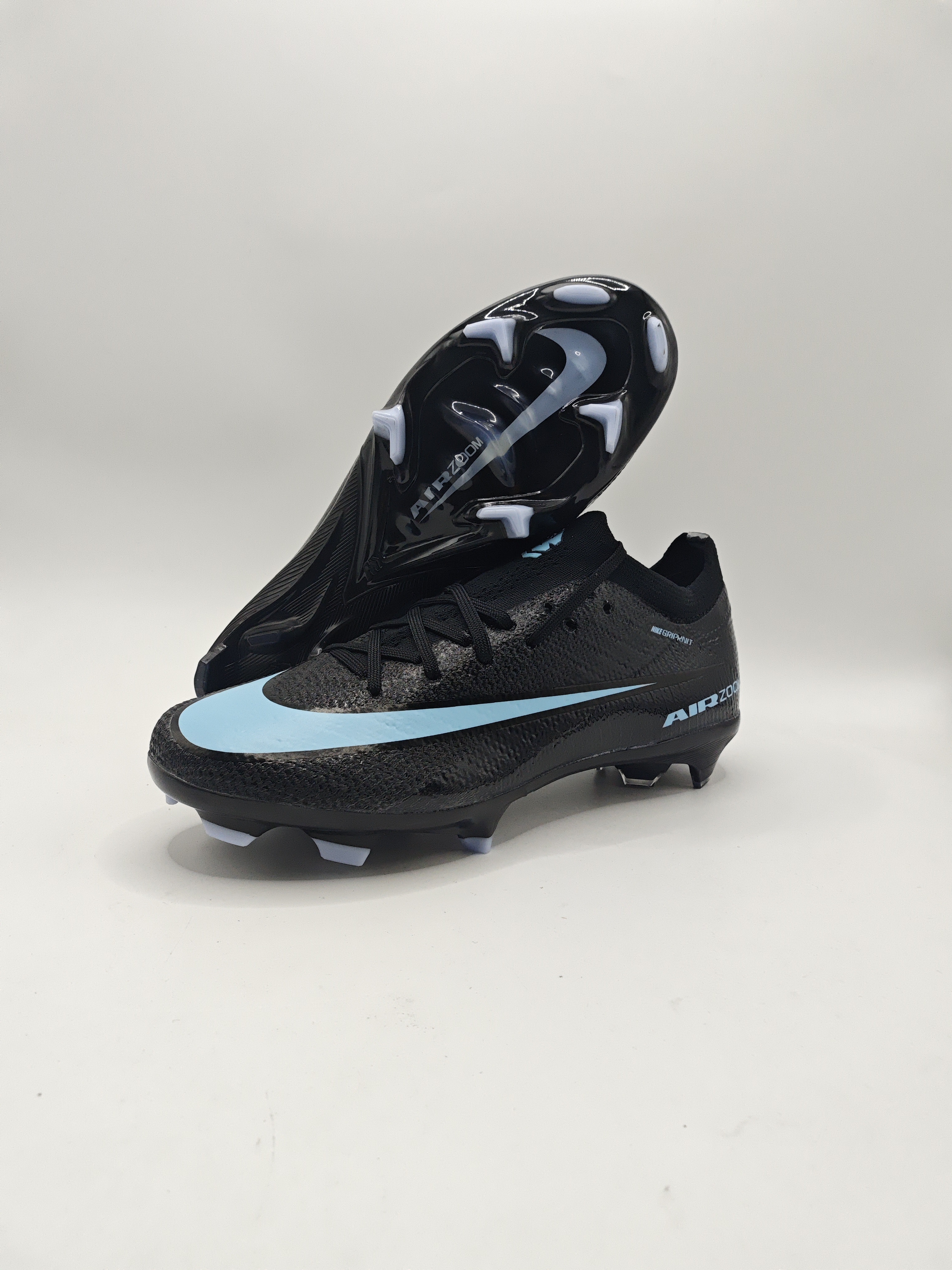 Nike Mercurial 16 Built-in Bonded Pack Full Air Cushion Waterproof Knit FG Soccer Cleats