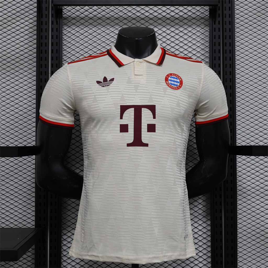 Bayern Munich Third Player Jersey 24/25