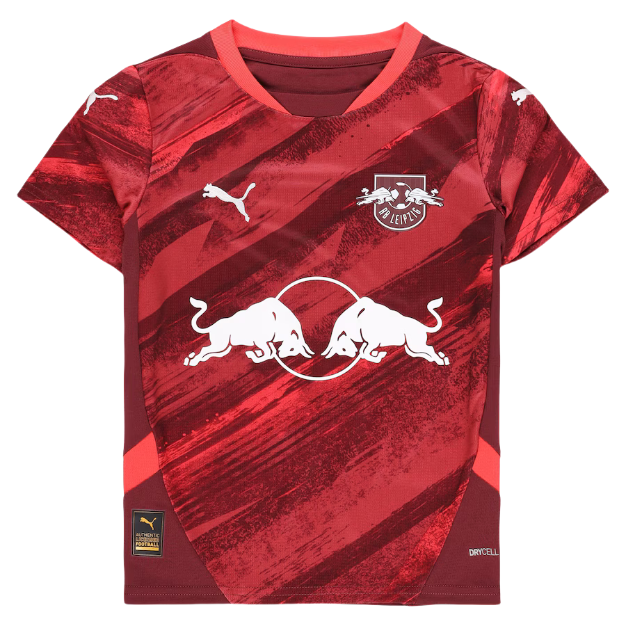 RB Leipzig  Away football Shirt 2024-25