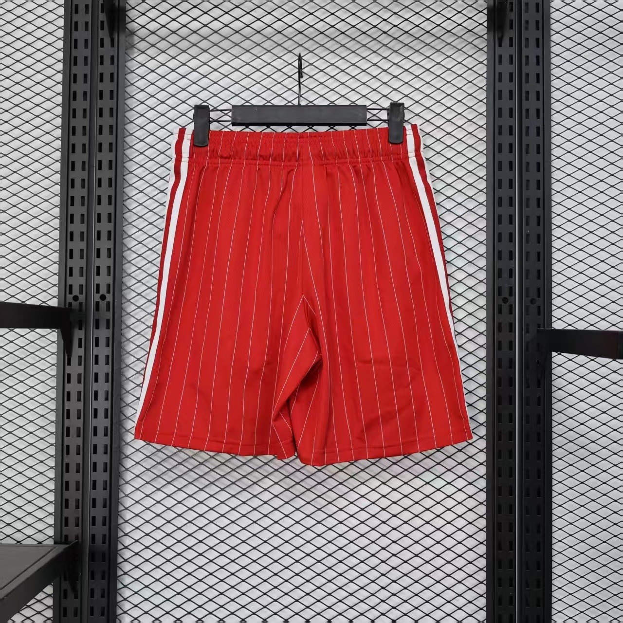 Manchester United 25/26 Player Version Casual Shorts