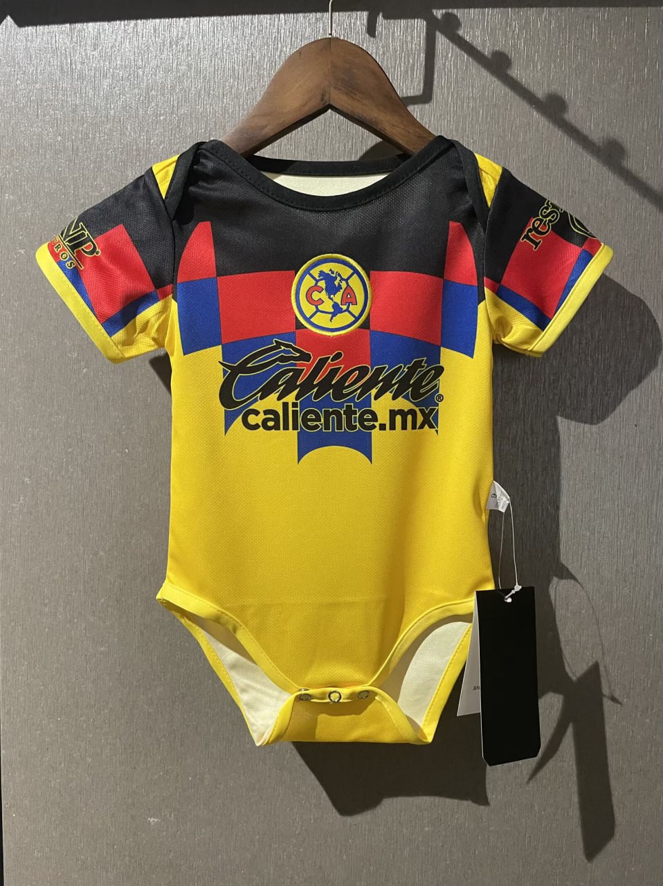 Club America Home Baby Jersey 25/26
