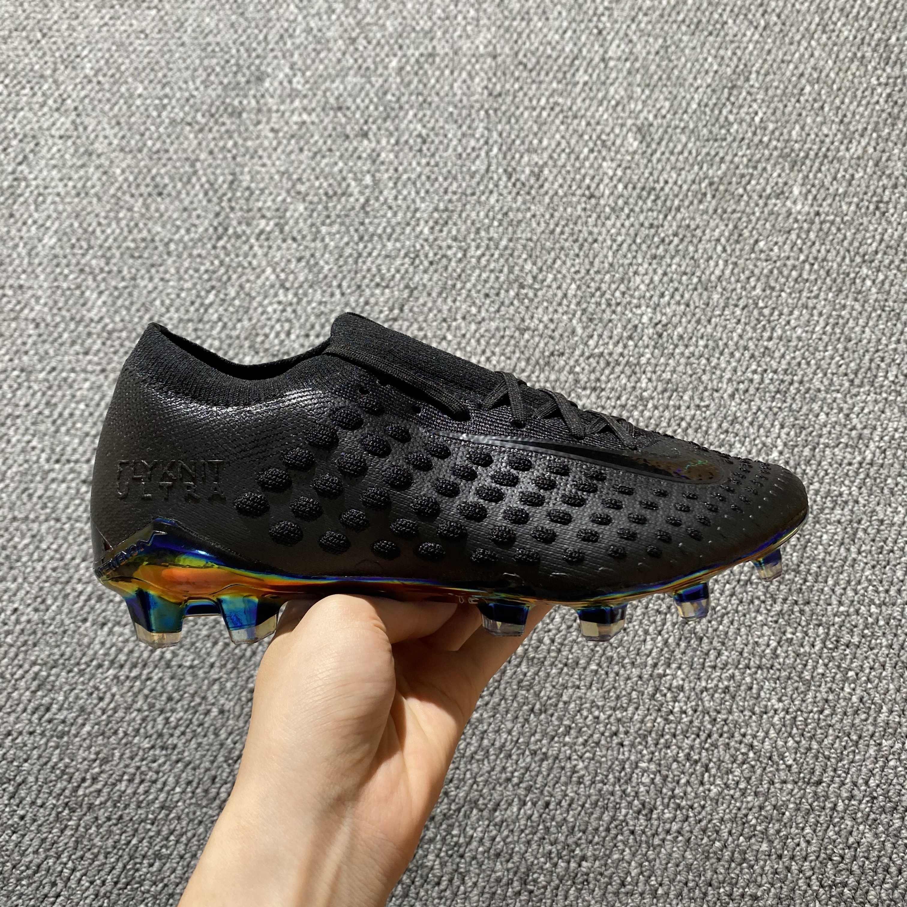 Nike Phantom Ultra Venom FG - Hypervenom Retro Limited Edition Soccer Cleats